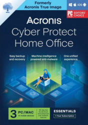 : Acronis Cyber Protect Home Office Build 40173 Boot ISO