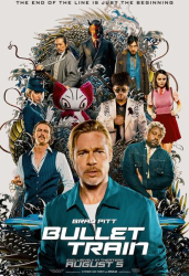 : Bullet Train 2022 German Ac3D Bdrip x264-ZeroTwo