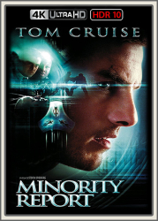 : Minority Report 2002 UpsUHD HDR10 REGRADED-kellerratte