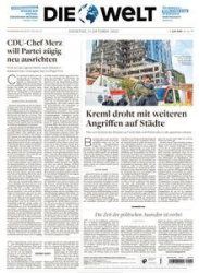 :  Die Welt vom 11 Oktober 2022