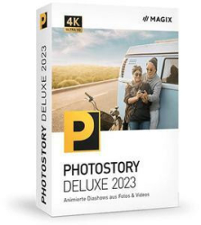 : MAGIX Photostory 2023 Deluxe v22.0.3.145 (x64) Portable