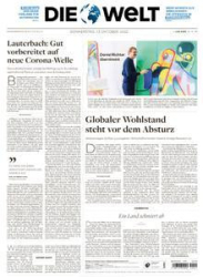 :  Die Welt vom 13 Oktober 2022