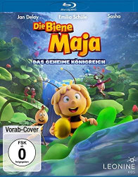 : Die Biene Maja 3 Das geheime Koenigreich 2021 German Bdrip x264-DetaiLs