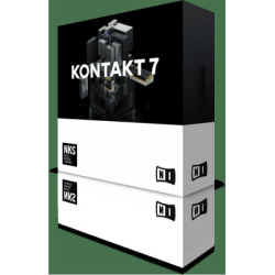 : Native Instruments Kontakt 7 v7.0.11