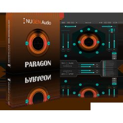 : NUGEN Audio Paragon v1.3.0.5