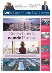 :  Die Welt  am Sonntag Kompakt vom 16 Oktober 2022