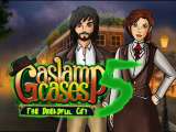 : Gaslamp Cases 5 The Dreadful City German-MiLa