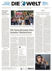 :  Die Welt vom 19 Oktober 2022