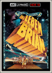 : Das Leben des Brian 1979 UpsUHD HDR10 REGRADED-kellerratte