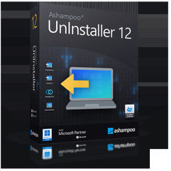 : Ashampoo UnInstaller v12.00.11