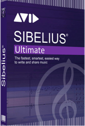 : Avid Sibelius Ultimate 2022.9 Build 1464