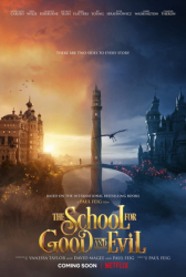 : The School for Good and Evil 2022 German Dl Webrip x264-Fsx