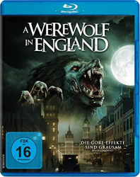 : A Werewolf In England 2020 German Bdrip x264-iMperiUm