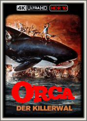 : Orca Der Killerwal 1977 UpsUHD HDR10 REGRADED-kellerratte