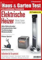 :  Haus und Garten Test Verbrauchermagazin No 06 2022