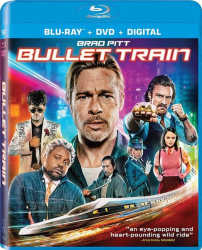 : Bullet Train German 2022 Ac3 BdriP x264-Xf