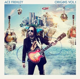 : Ace Frehley (Kiss) FLAC Box 1987-2020