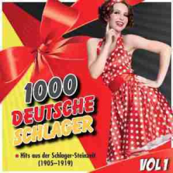 : 1000 Deutsche Schlager (2022)