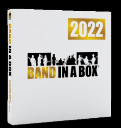 : PG Music Band in a Box 2022 Build 926