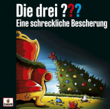 : Die drei Fragezeichen - Adventskalender - Eine Schreckliche Bescherung (2022)