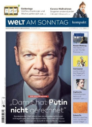 :  Die Welt am Sonntag Kompakt vom 23 Oktober 2022