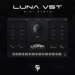 : Studio Trap Luna VST v1.0.0 macOS