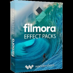 : Wondershare Filmora Complete Effect Packs 2022