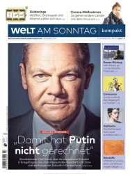 : Welt am Sonntag Kompakt vom 23 Oktober 2022