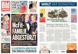 : Bild und Welt am Sonntag No 43 vom 23  Oktober 2022
