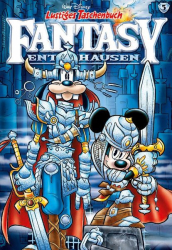 : Lustiges Taschenbuch – Fantasy Entenhausen 5