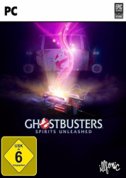 : Ghostbusters Spirits Unleashed Multi10-x X Riddick X x