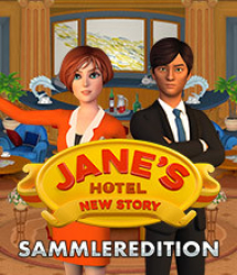 : Janes Hotel New Story Sammleredition German-MiLa