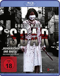 : Ghost Mask Scar German 2018 Ac3 BdriP x264-Gma