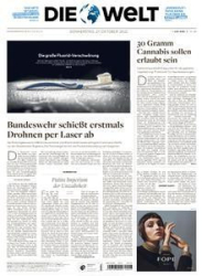 :  Die Welt vom 27 Oktober 2022