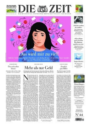 :  Die Zeit No 44 vom 27 Oktober 2022