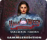 : Halloween Stories Markierte Knochen Sammleredition German-MiLa