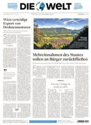 :  Die Welt vom 28 Oktober 2022