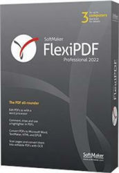 : SoftMaker FlexiPDF 2022 Pro v3.0.7 (x64)