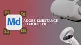 : Adobe Substance 3D Modeler v1.0