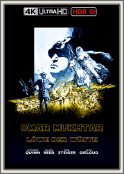 : Omar Mukhtar Loewe der Wueste 1981 UpsUHD HDR10 REGRADED-kellerratte