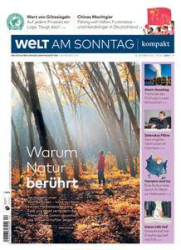 :  Die Welt  am Sonntag Kompakt vom 30 Oktober 2022