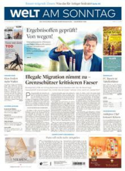 :  Die Welt am Sonntag vom 30 Oktober 2022