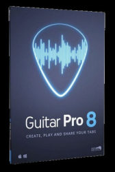 : Guitar Pro v8.0.2 Build 14