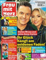 :  Frau mit Herz Magazin No 44 vom 28 Oktober 2022