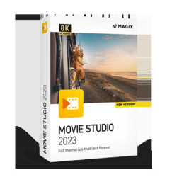 : MAGIX Movie Studio 2023 v22.0.3.165