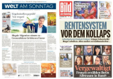 : Bild und Welt am Sonntag No 44 vom 30  Oktober 2022
