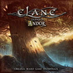 : Elane - Legends of Andor (Original Board Game Soundtrack) (2019)