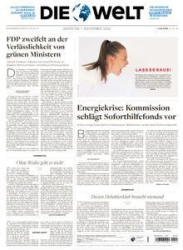 :  Die Welt vom 01 November 2022