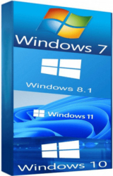 : Windows All Editions With Updates AIO 50in1 (x64) Oct. 2022 Preactivated