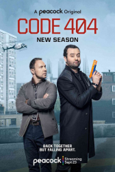 : Code 404 S03E03 German Dl 1080P Web H264-Wayne